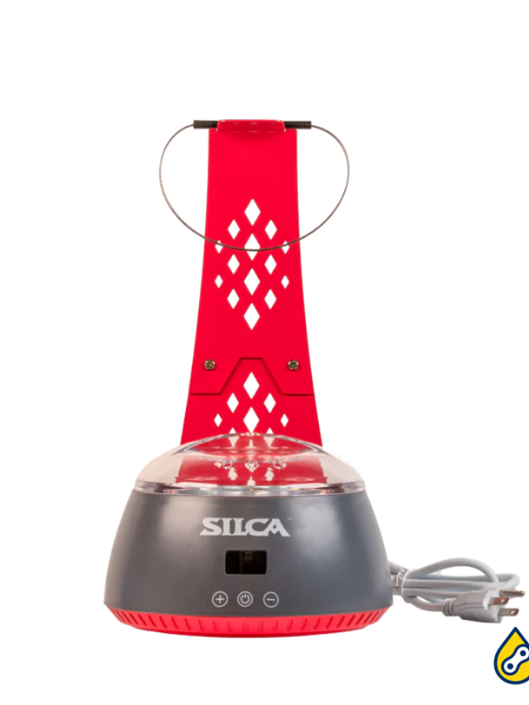 Chain Waxing System SILCA – Sistema Profesional de Encerado de Cadenas 1