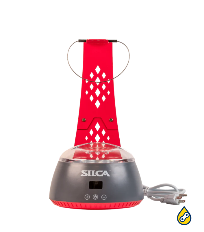 Silca Chain Waxing System: el sistema definitivo para encerar cadenas