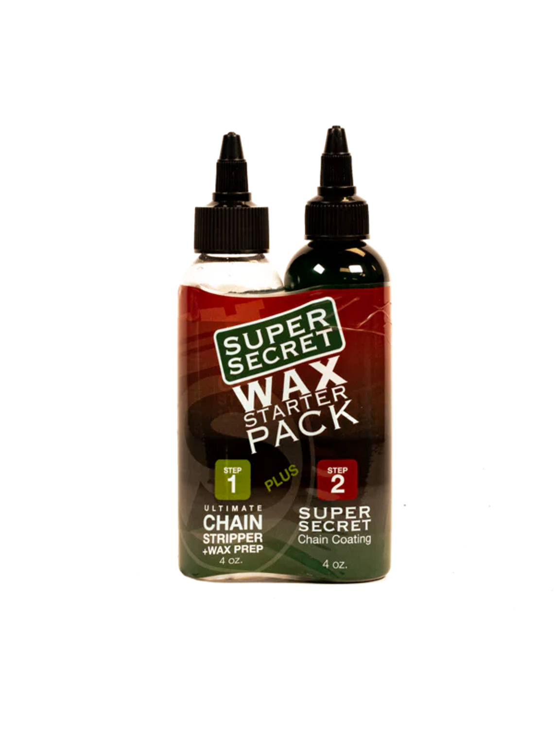 SILCA Wax Starter Pack – Chain Stripper + Super Secret  1