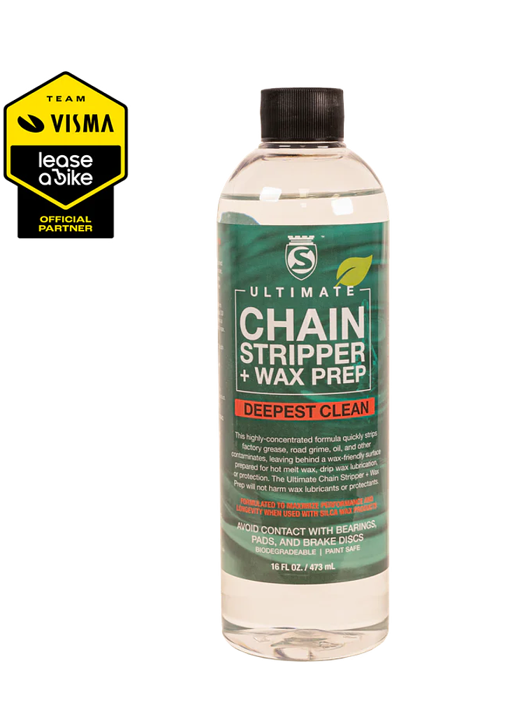 SILCA Wax Starter Pack – Chain Stripper + Super Secret  3