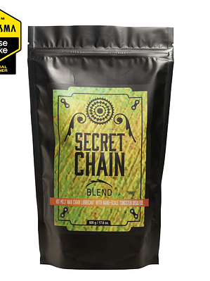 Silca Secret Chain Blend - Hot Melt Wax 500g 