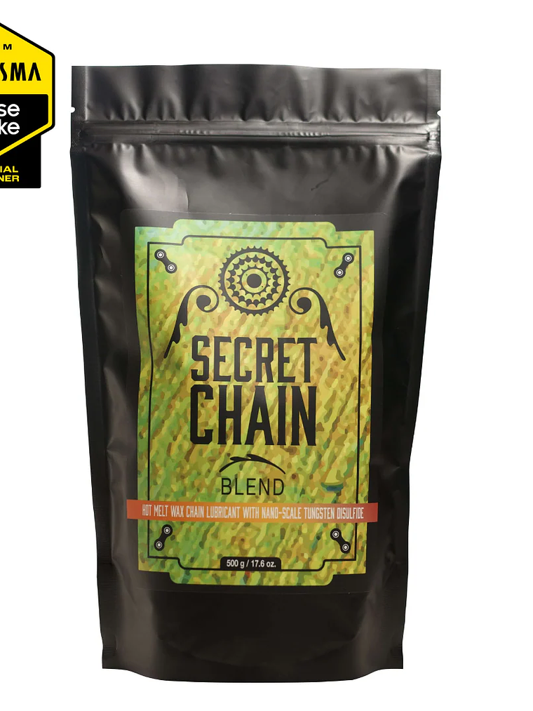 Silca Secret Chain Blend - Hot Melt Wax 500g  1