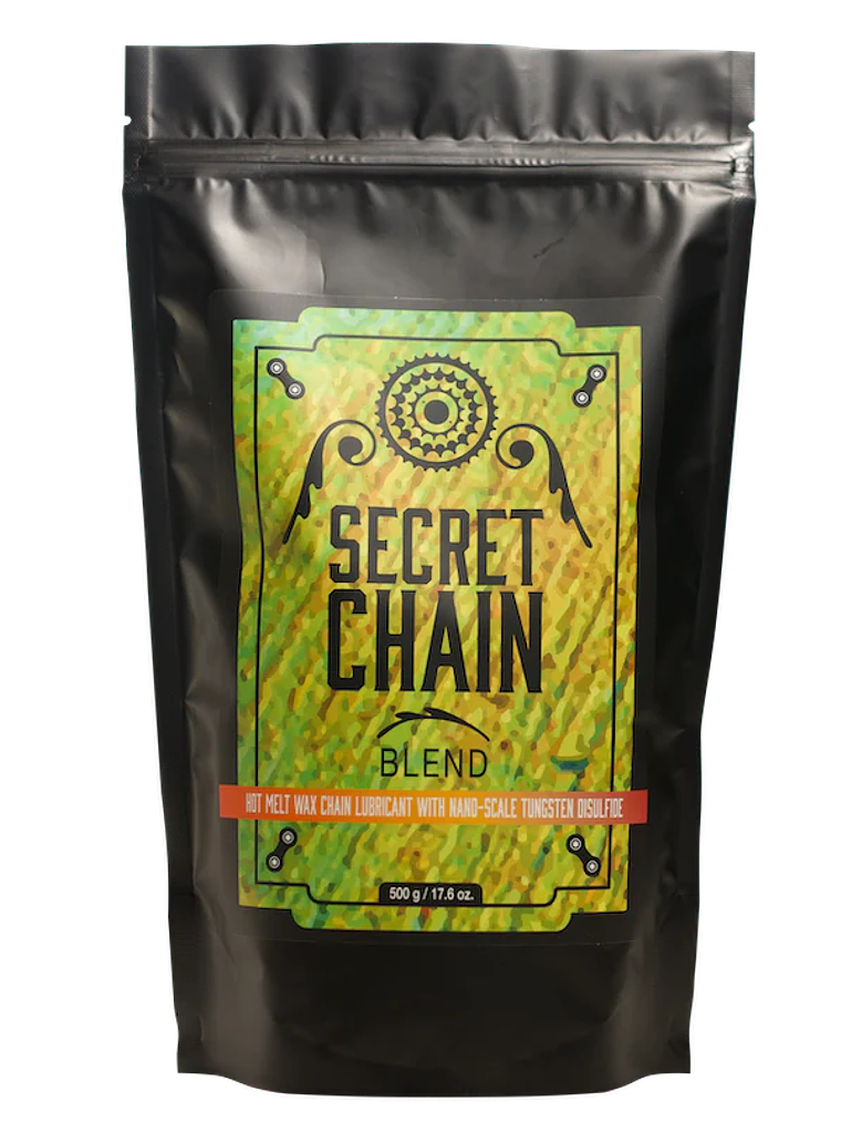 Silca Secret Chain Blend - Hot Melt Wax 500g  3