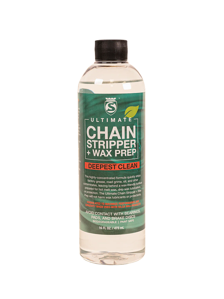 Silca Chain Stripper: Desengrasante de Cadena para Encerado 2