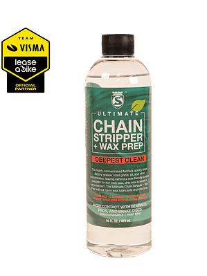 Silca Chain Stripper: Desengrasante de Cadena para Encerado