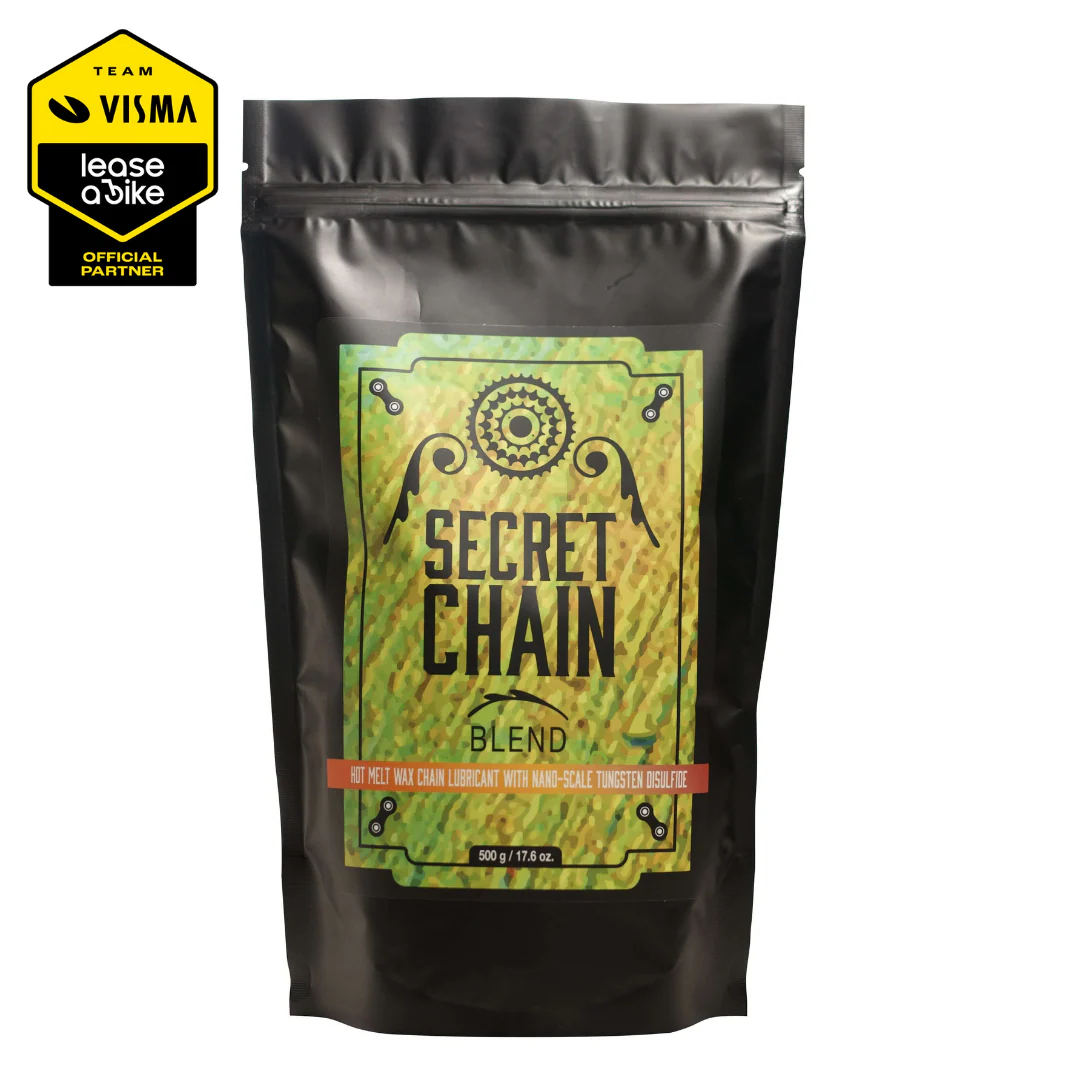 Encerado de Cadena con Silca Secret Chain Wax