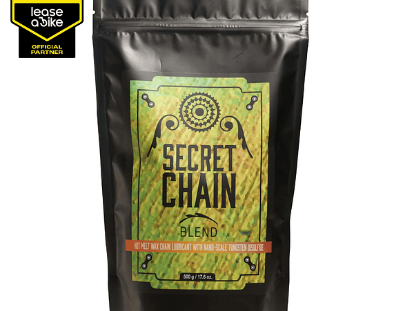 Encerado de Cadena con Silca Secret Chain Wax