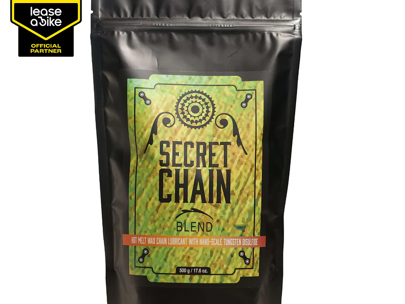 Encerado de Cadena con Silca Secret Chain Wax