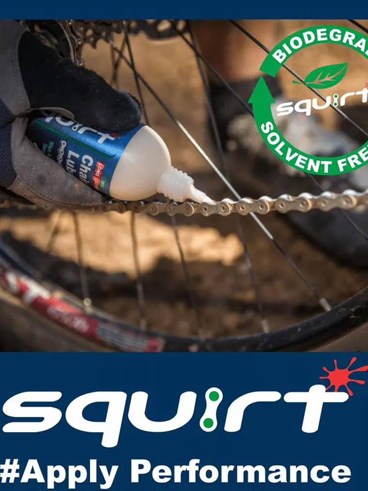 Squirt Chain Lube 4