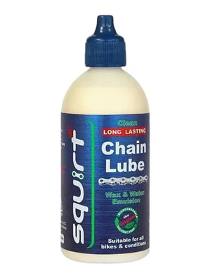 Squirt Chain Lube