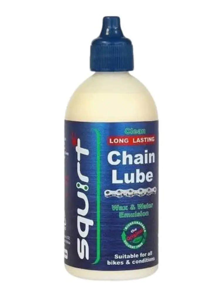 Squirt Chain Lube 1