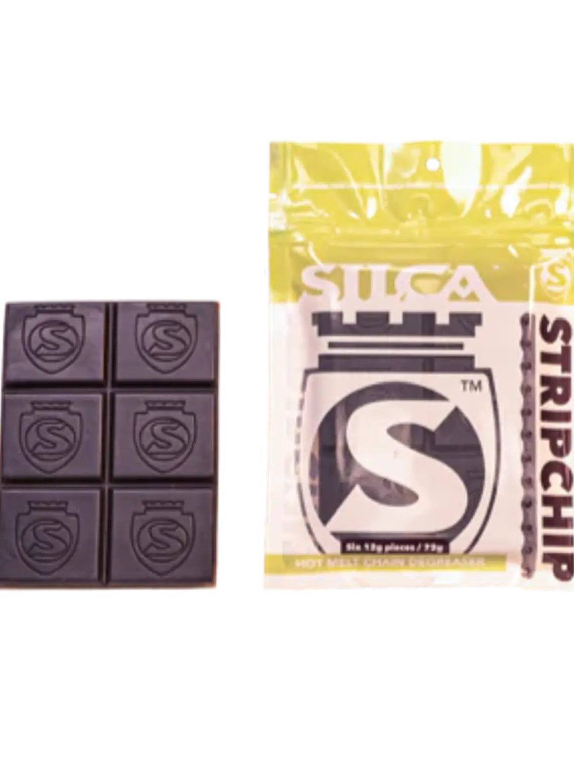 Desengrasante StripChip 6uni - Silca 2