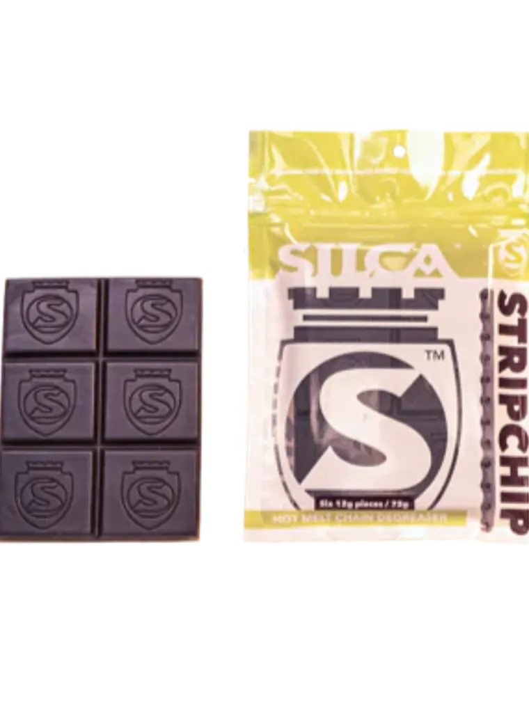 Desengrasante StripChip 6uni - Silca 2