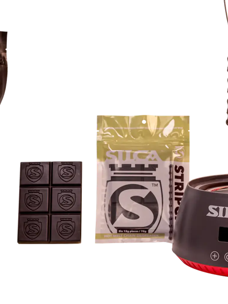 Desengrasante StripChip 6uni - Silca 3