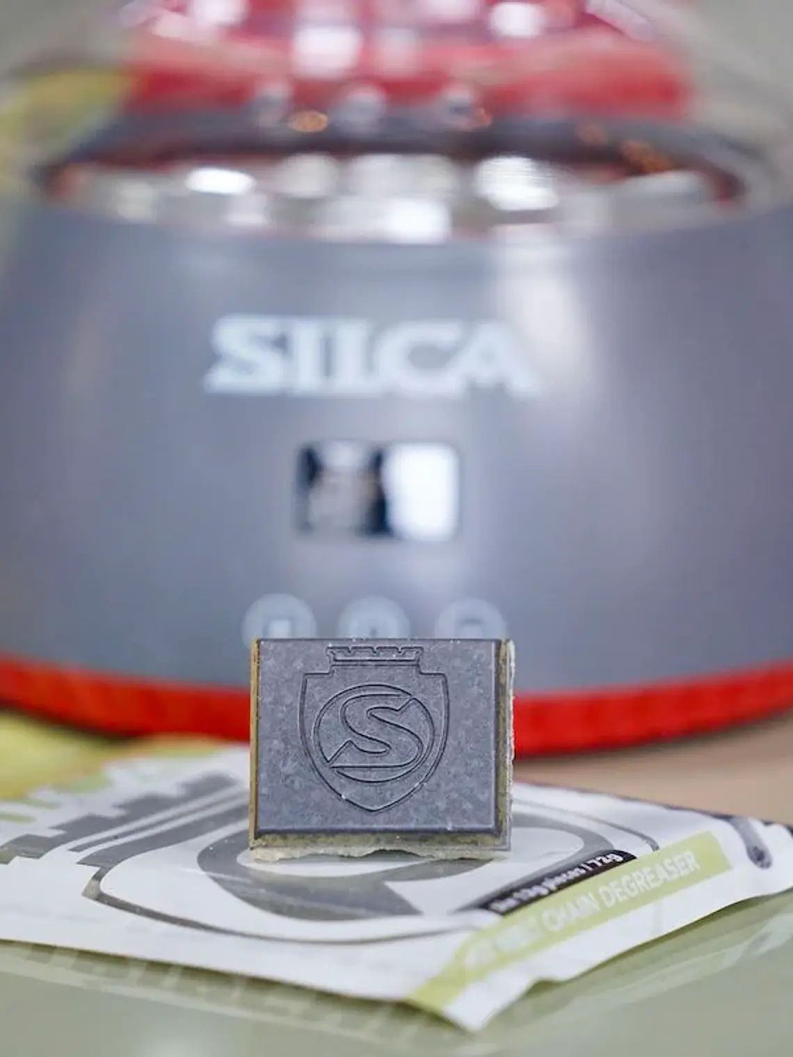 Desengrasante StripChip 6uni - Silca 4