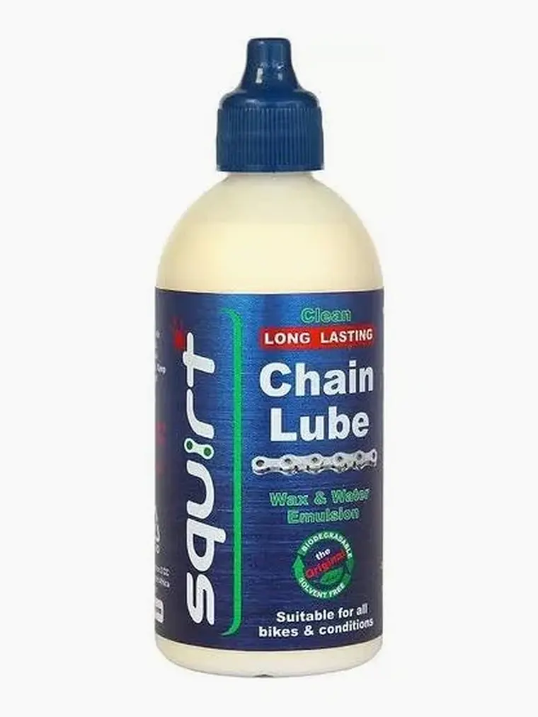 Squirt Chain Lube 3