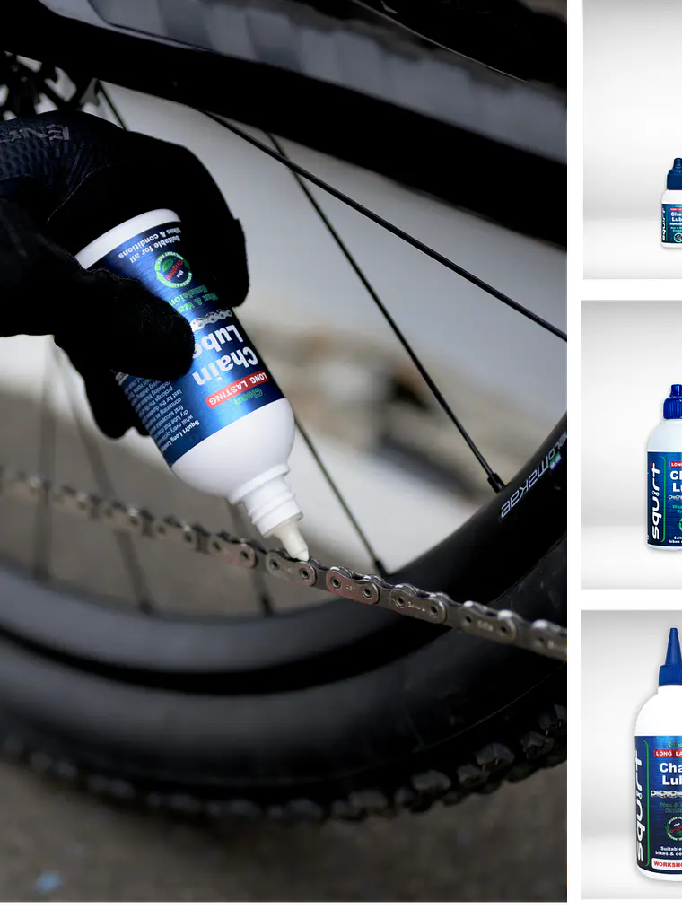 Squirt Chain Lube 2