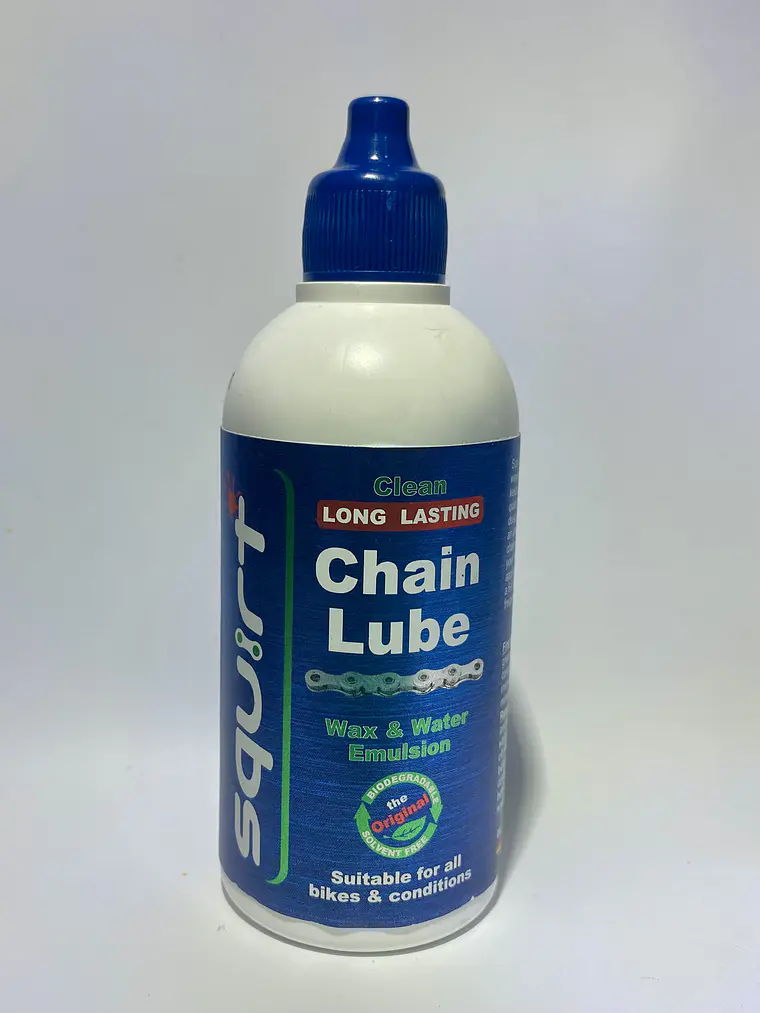 Squirt Chain Lube 1