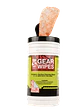 Toallas de Limpieza SILCA Gear Wipes | Toallitas Desengrasantes para Bicicleta (110 Unidades) - Miniatura 2