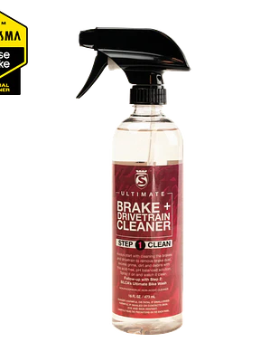 Silca Ultimate Brake and Drivetrain Cleaner: Limpiador de Frenos y Transmisión 473ml