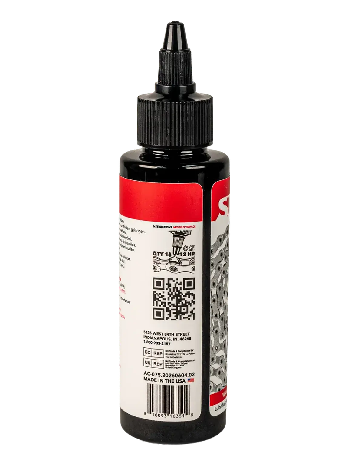 SILCA Super Secret 2.0 Chain Lube 5
