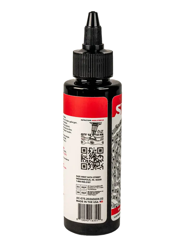 SILCA Super Secret 2.0 Chain Lube 5