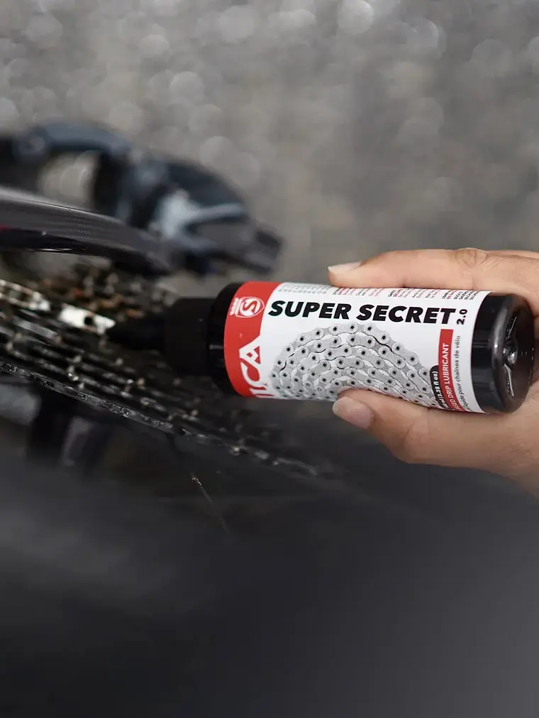 SILCA Super Secret 2.0 Chain Lube 2