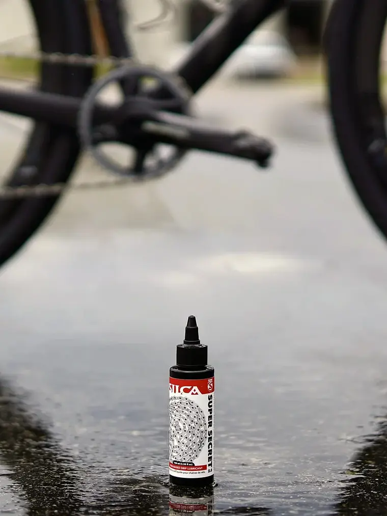 SILCA Super Secret 2.0 Chain Lube 7