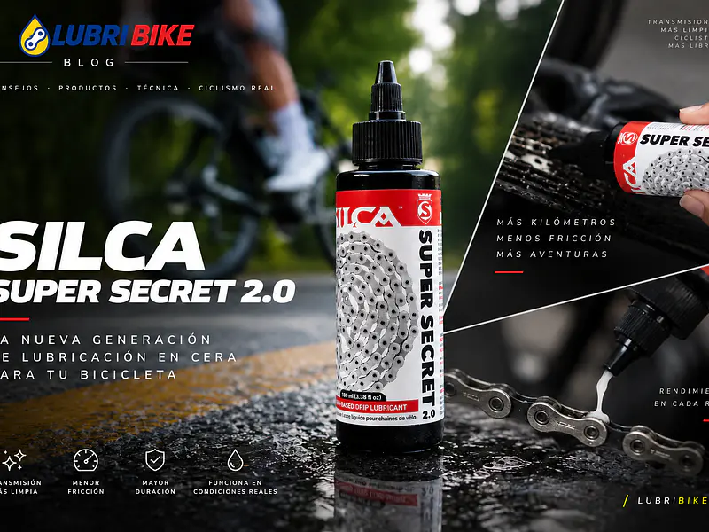 Nuevo SILCA Super Secret 2.0 la cera se reinventa