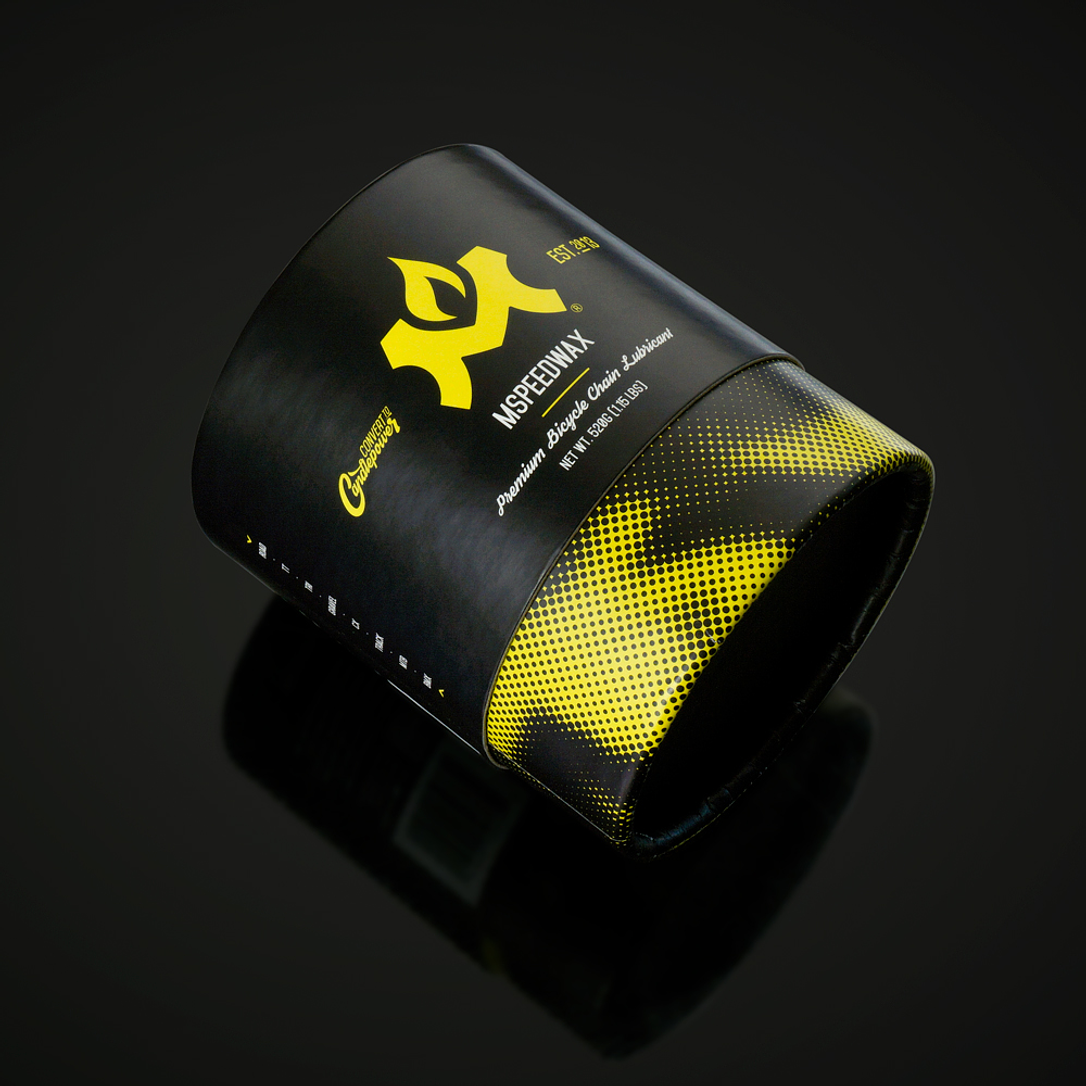 Lubricante en Cera - Wax