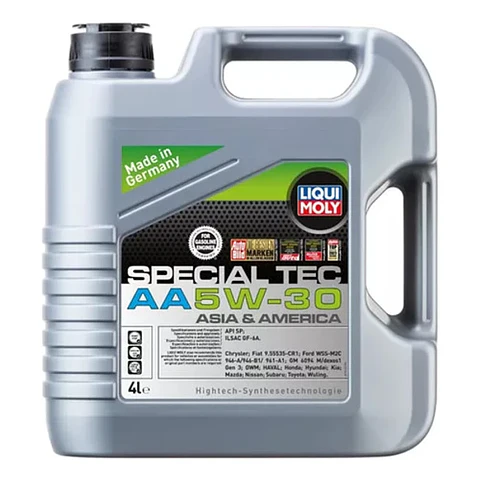 LIQUI MOLY SPECIAL TEC AA 5W30 7616  4 LITROS