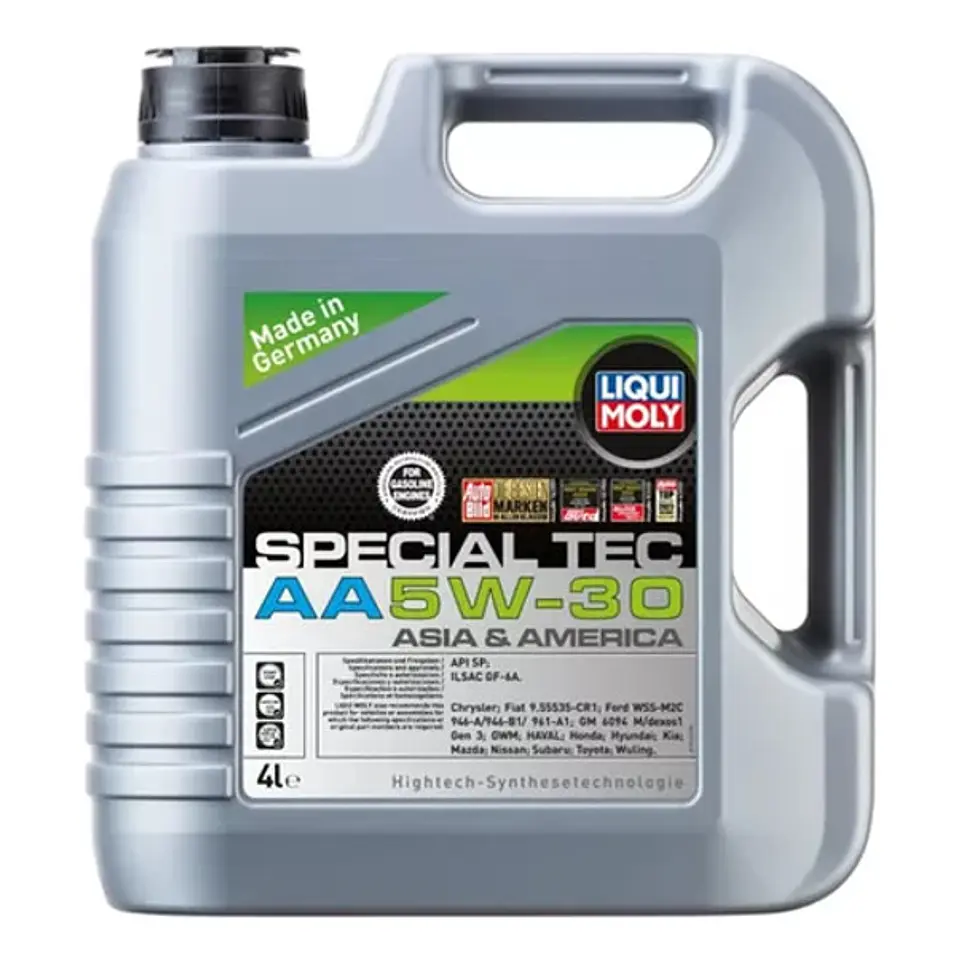 LIQUI MOLY SPECIAL TEC AA 5W30 7616 4 LITROS 1