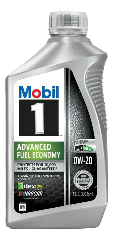 MOBIL 1 0W20 ORG 1 LITRO