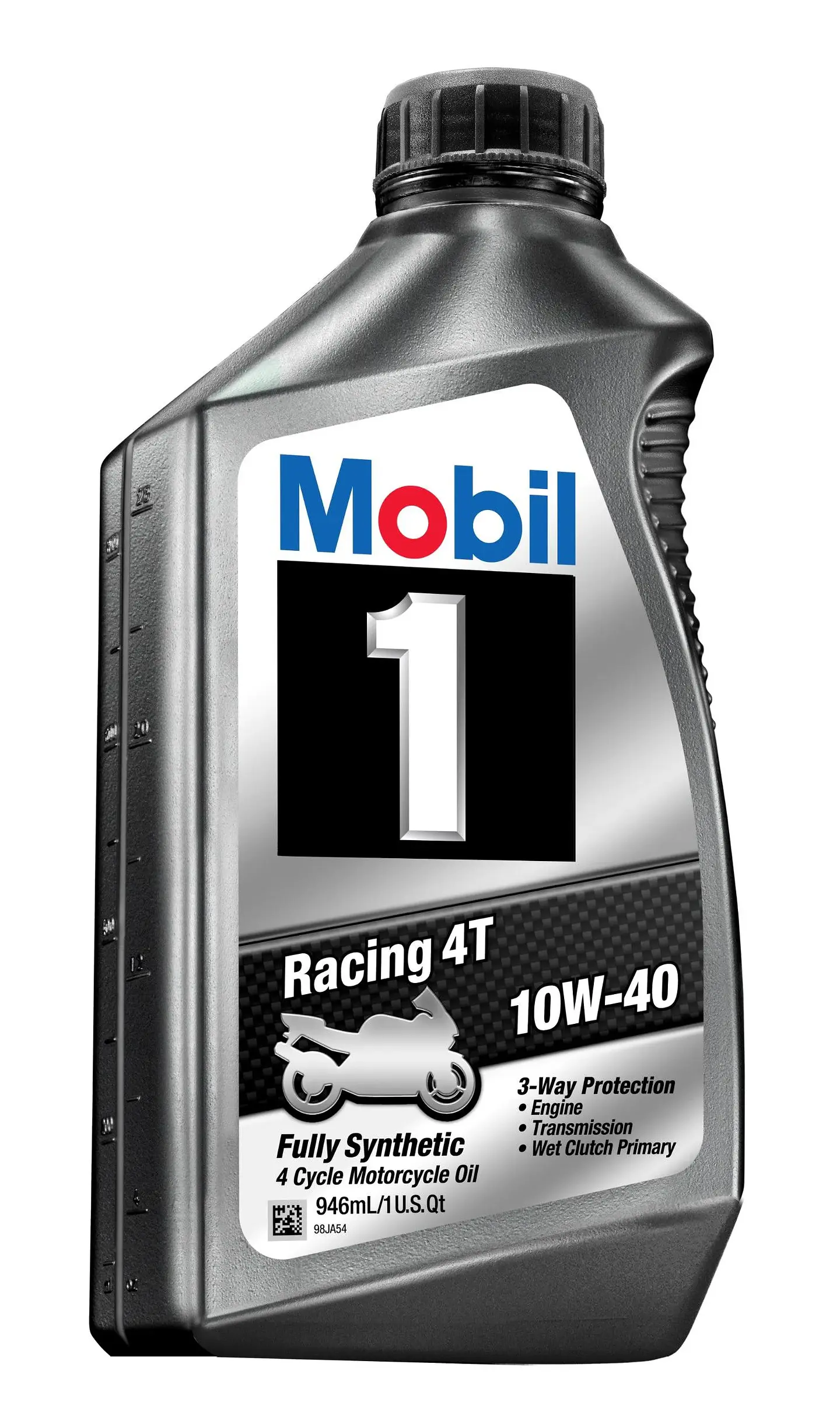 MOBIL 10W40 4T MOBIL 1 RACING ORG 1 LITRO 1