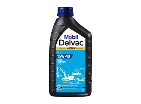 MOBIL 15W40 DELVAC MX - MODERN V3 - 1 LITRO