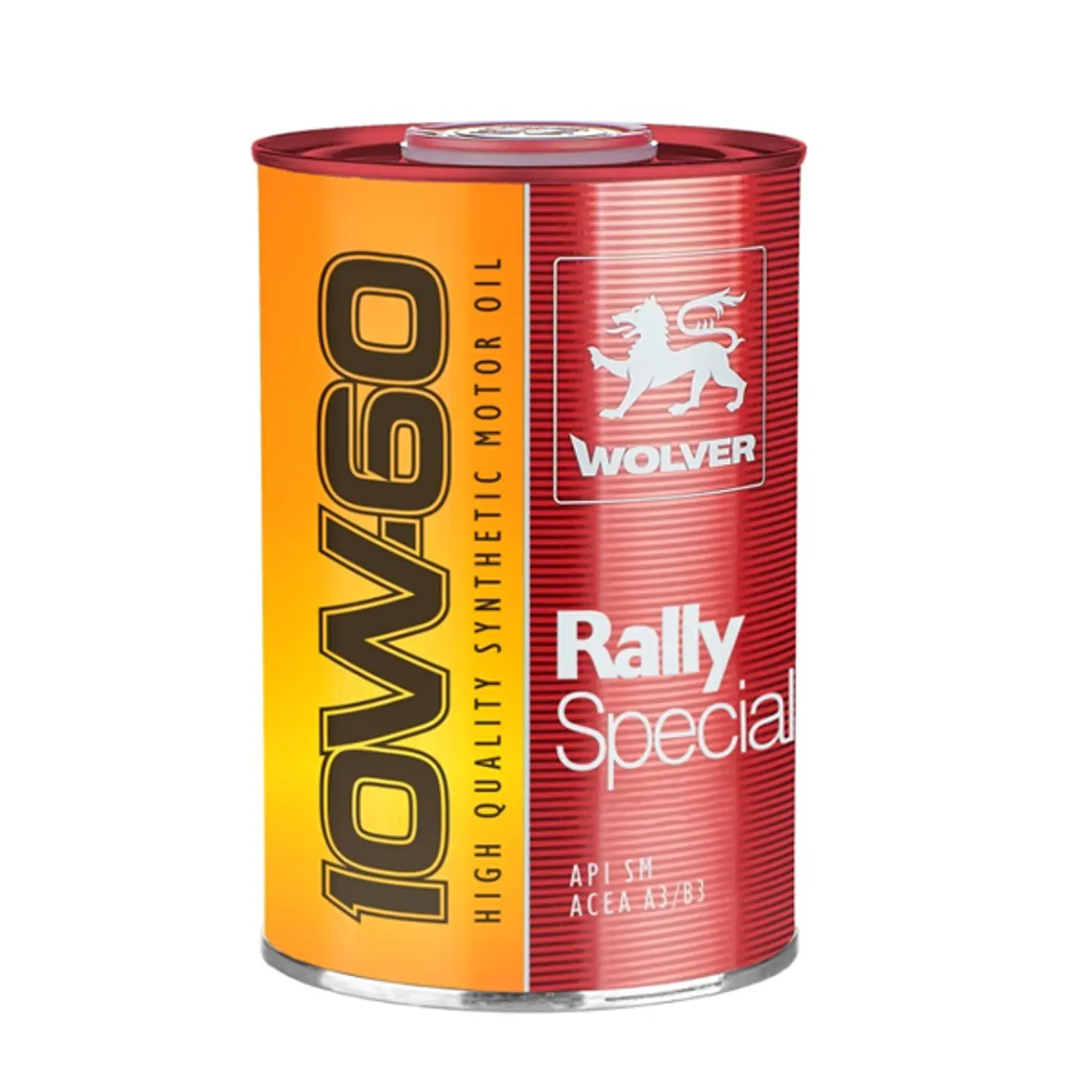 WOLVER 10W60 RALLY SPECIAL 1 LITRO 1