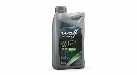 WOLF 0W30 ECOTECH C3 FE 1 LITRO