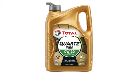 TOTAL QUARTZ INEO 0W20 5 LITROS