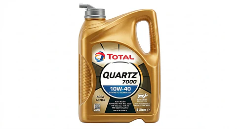 TOTAL QUARTZ 7000 10W40 4 LITROS