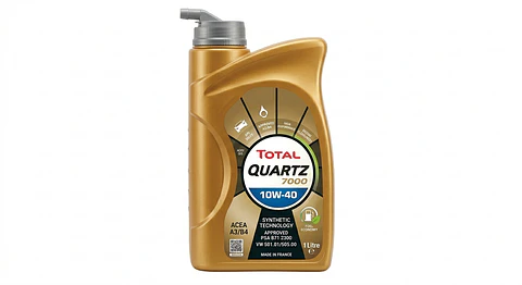 TOTAL QUARTZ 7000 10W40  1 LITRO
