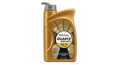 TOTAL 5W30 QUARTZ MC3  1 LITRO