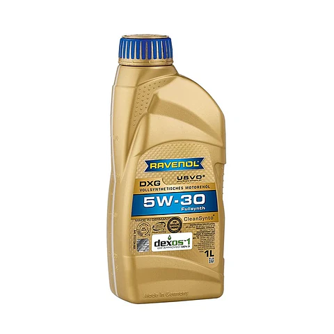 RAVENOL 5W30 DXG SINTETICO 1 LITRO 