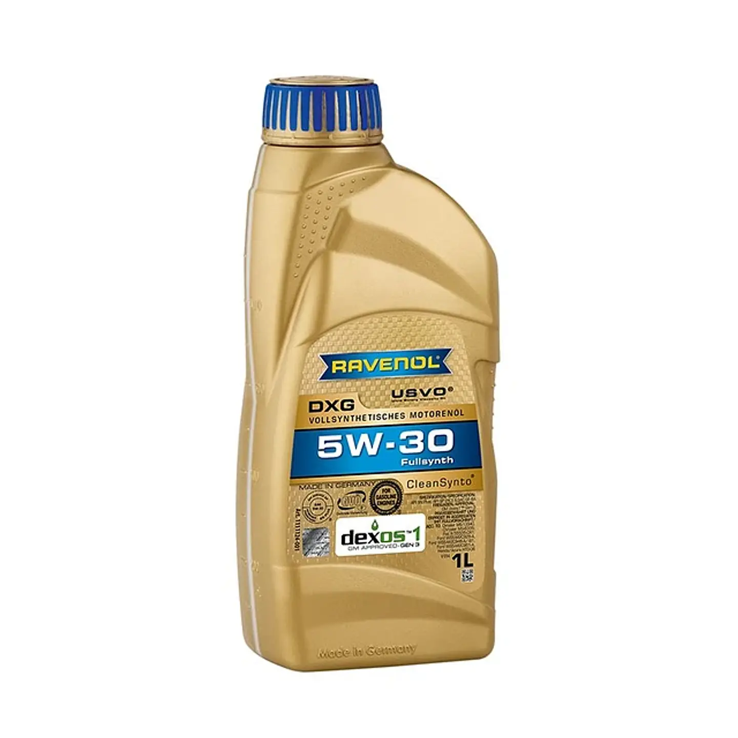 RAVENOL 5W30 DXG SINTETICO 1 LITRO  1