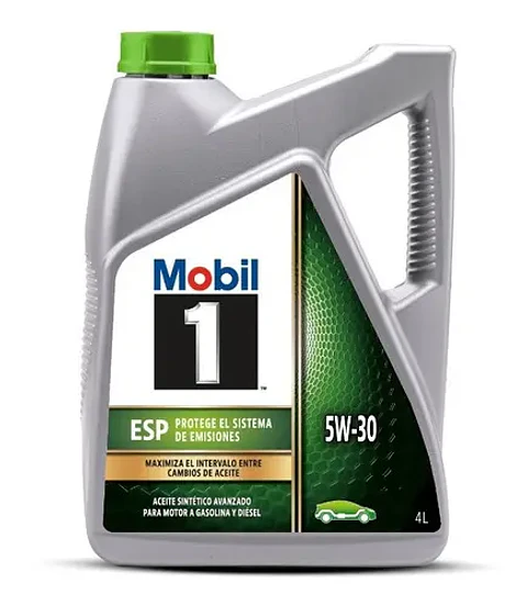 MOBIL 5W30 MOBIL 1 ESP 4 LITROS