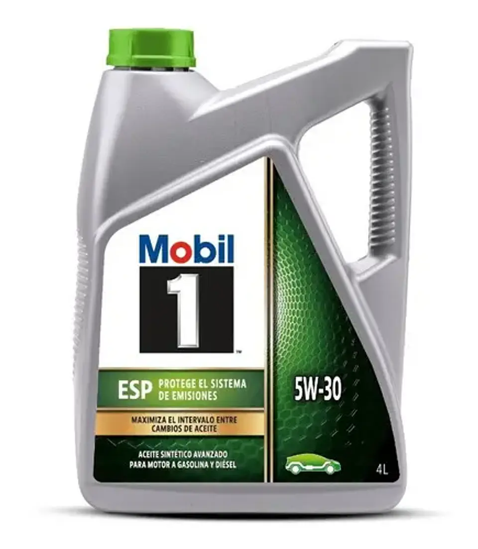 MOBIL 5W30 MOBIL 1 ESP ORG 4 LITROS 1