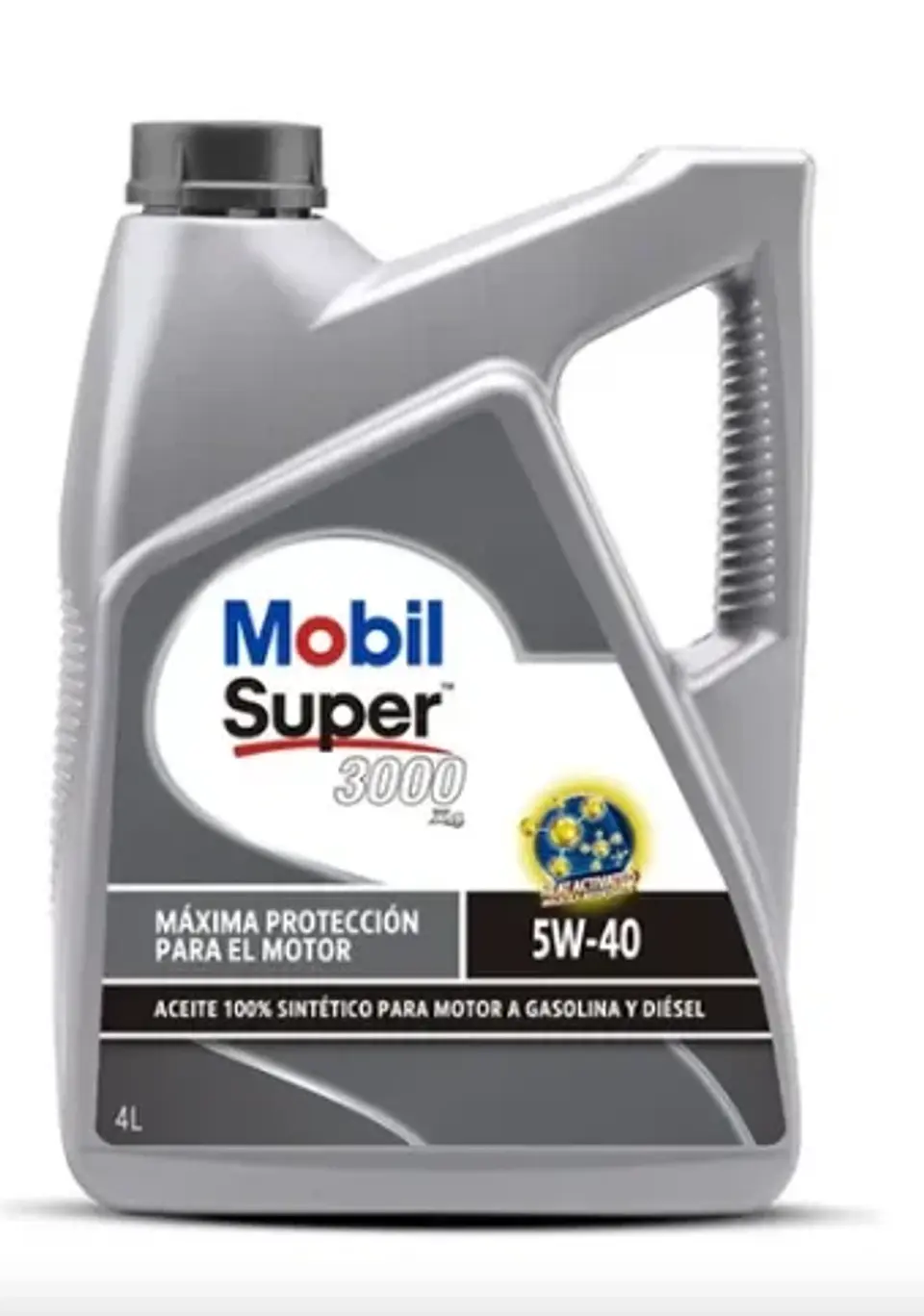 MOBIL 5W40 SUPER X1 3000   4 LITROS 1