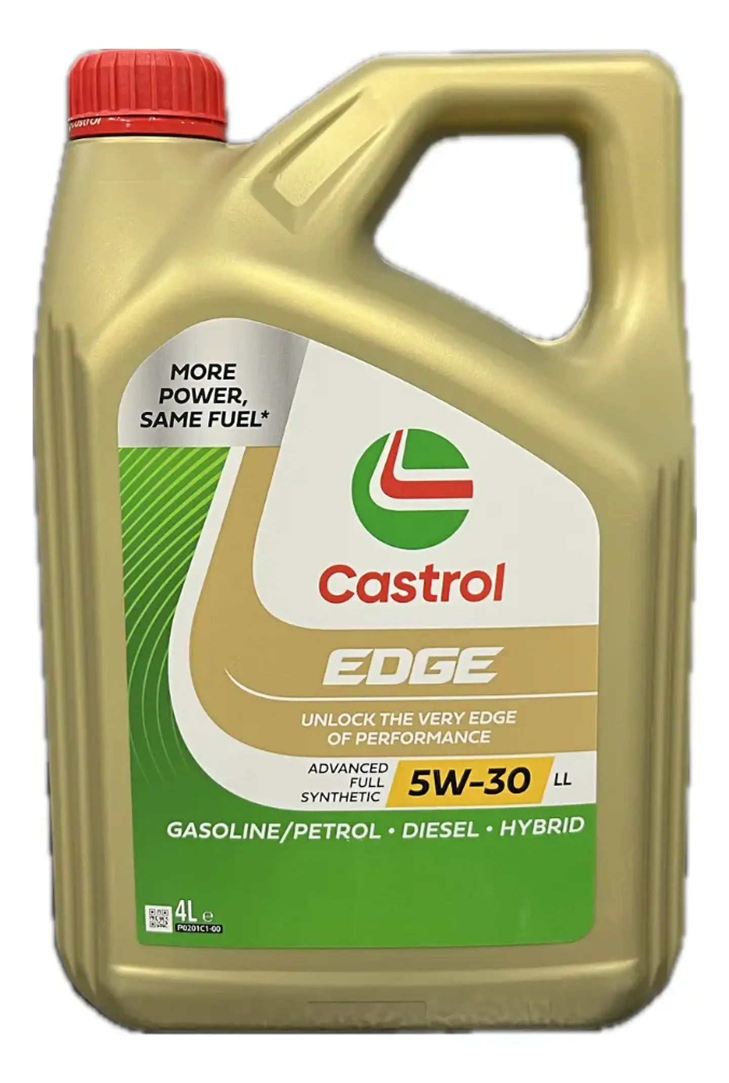 CASTROL 5W30 EDGE  4 LITROS 1