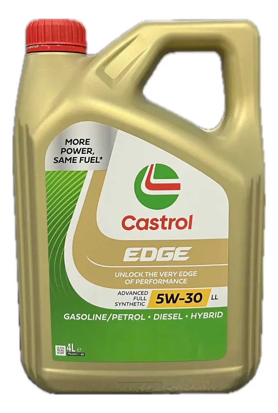 CASTROL 5W30 EDGE  4 LITROS 1
