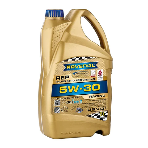 RAVENOL 5W30 REP SINTETICO 5 LITROS