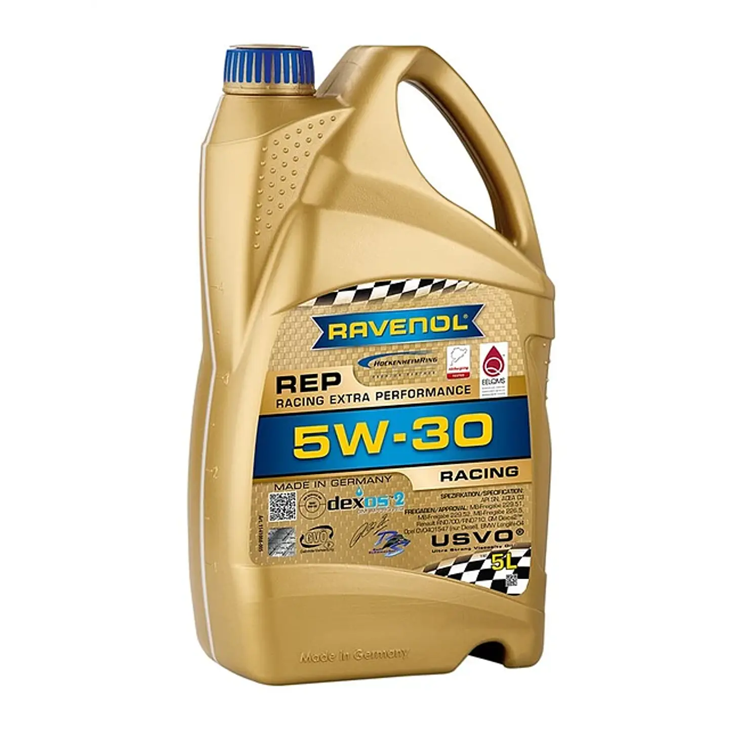 RAVENOL 5W30 REP SINTETICO 5 LITROS 1